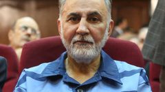 الحكم بالإعدام على عمدة طهران السابق في قضية مقتل زوجته