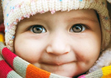 عينيّ طفلك، كيف تعتنين بهما؟