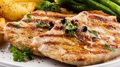 ستيك الفراخ الصحي الشهيّ