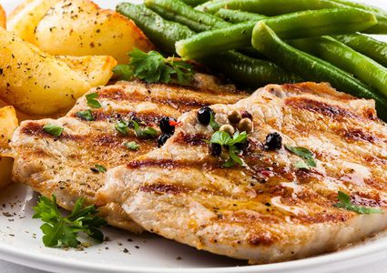 ستيك الفراخ الصحي الشهيّ