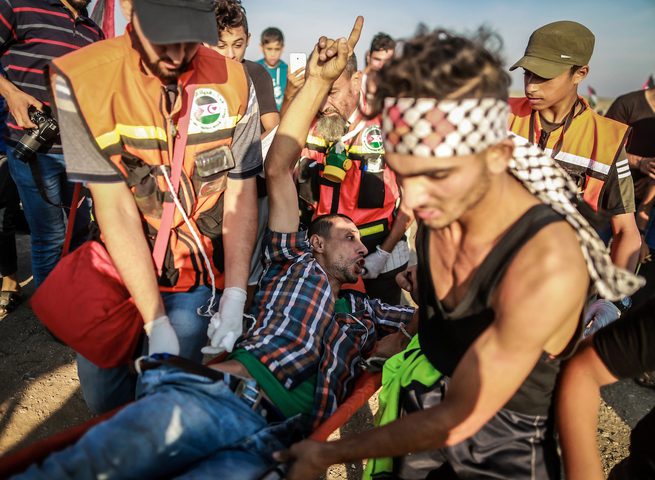 محامية إسرائيلية: الاحتلال يُقر ضمنيًا بقتل متظاهري غزة