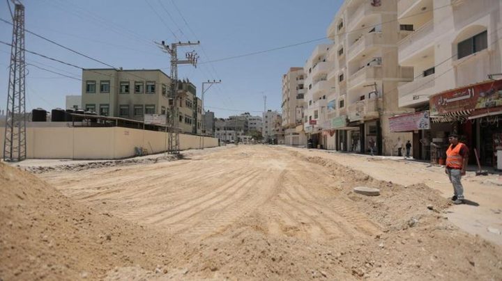 الإضراب يشل مشاريع "الأونروا" بغزة اليوم وغدا