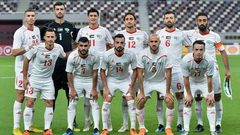 منتخب فلسطين يفوز بهدف على اليمن في بطولة غرب آسيا