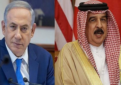 نتنياهو يرسل موفدًا خاصا للبحرين لإطلاع الأخيرة على أمر أمني خطر