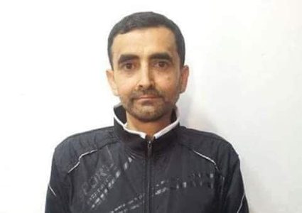 الأسير السايح وحيدا في مواجهة سرطان العظم