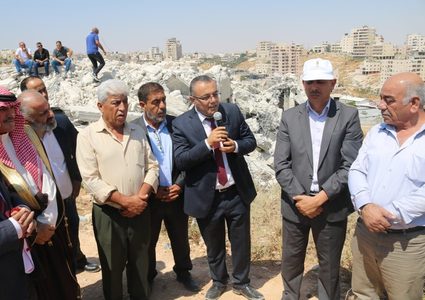 أبوسيف :الثقافة وسيلة ناجعة ومؤثرة في مواجهة الاحتلال