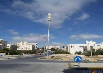 في إطار التدريبات.. صافرات الإنذار تُدوي في مدينة الخضيرة