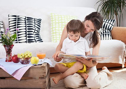 علّمي طفلك القراءة بكل سهولة