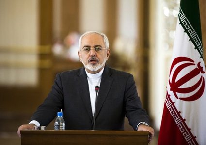 عقوبات أمريكية جديدة على وزير خارجية إيران