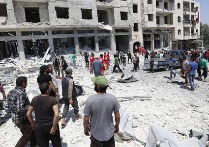 مسؤول أممي يحذر من "كارثة إنسانية" غير مسبوقة في إدلب