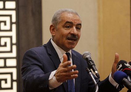 اشتية:"إسرائيل" ستعاني من "موت ديموغرافي"