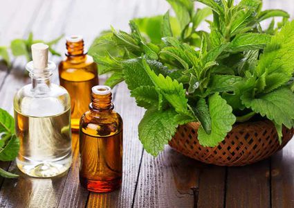 غسول للوجه من مكونات طبيعية