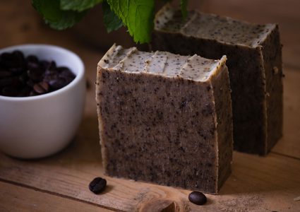 أهم فوائد صابون "القهوة"