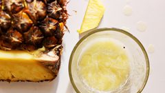 قناع الأناناس لن تصدقوا النتيجة