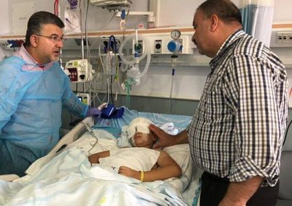 جبارين: الاحتلال يستهدف الأطفال ويمارس القمع والإعدامات الميدانية