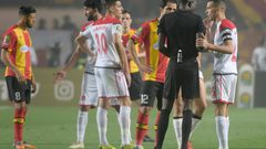 محكمة التحكيم الرياضي تلغي إعادة إياب نهائي دوري أبطال افريقيا