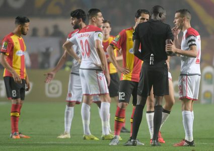 محكمة التحكيم الرياضي تلغي إعادة إياب نهائي دوري أبطال افريقيا