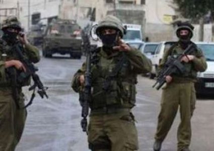 الاحتلال يغلق شارع جنين-نابلس بزعم اطلاق النار على قوة اسرائيلية