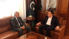 السراج استدعى سلامة وسلمه مذكرة احتجاج على إحاطته أمام مجلس الأمن