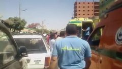 مصري يقتل زوجته لأنها أنجبت أنثى !