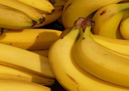 فوائد الموز تبعا لألوانه المختلفة