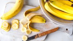 الموز فاكهة مميزة جداً للرياضيين..تعرف على فوائدها