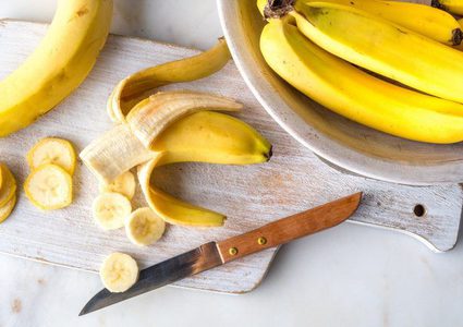 الموز فاكهة مميزة جداً للرياضيين..تعرف على فوائدها