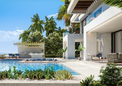 رونالدو يشتري فيلا فاخره ب 1.6 مليون دولار