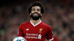 بمشاركة محمد صلاح.. ليفربول يفوز على ليون وديا 3-1
