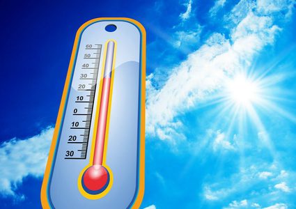 كيف تتعامل مع إرتفاع درجات الحرارة في الصباح ؟