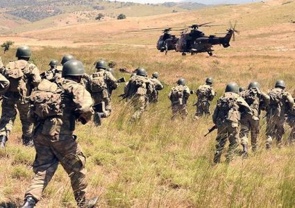 تركيا: تصفية 5 من عناصر العمال الكردستاني