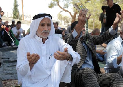 مظاهرات واحتجاجات في صور باهر احتجاجاً على سياسات الهدم