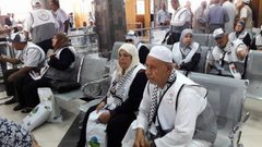 موعد مغادرة حجاج ذوي الشهداء في غزة لآداء مناسك الحج
