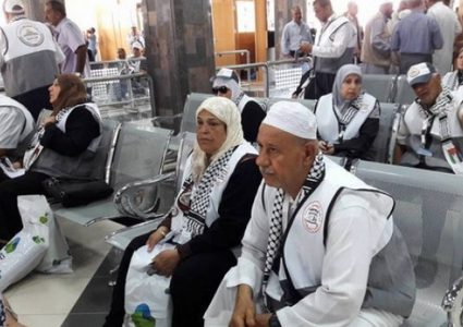 موعد مغادرة حجاج ذوي الشهداء في غزة لآداء مناسك الحج