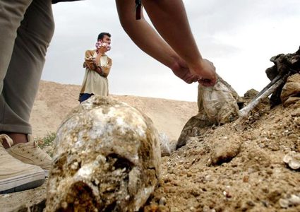 العراق يعثر على رفات المفقودين الكويتيين
