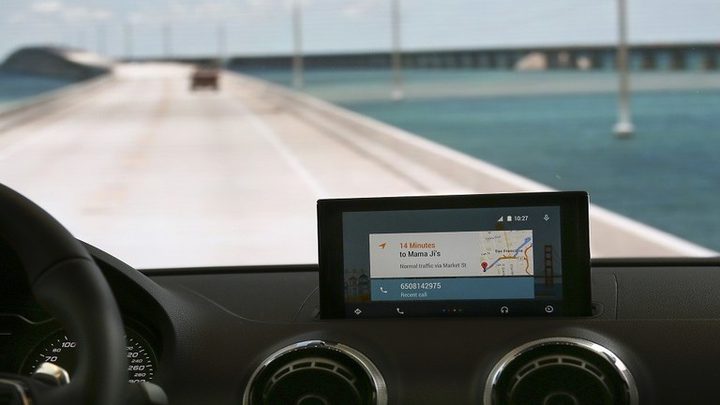 تحدّيث Android Auto في غوغل