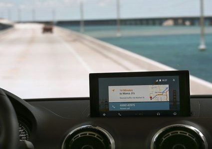 تحدّيث Android Auto في غوغل
