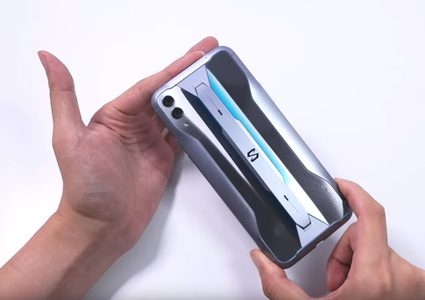 أقوى هاتف لعشاق الألعاب من Xiaomi