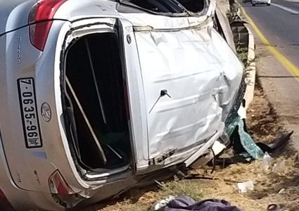 مصرع شاب بحادث سير في اريحا