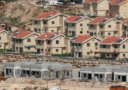 الاحتلال يعيد بناء آلاف الوحدات الاستيطانية