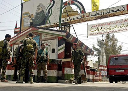 اغتيال فلسطيني في مخيم عين الحلوة أثناء مشاركته في مسيرة احتجاجية