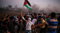 هيئة مسيرات العودة تدعو فلسطينيي لبنان للاستمرار بحراكهم السلمي
