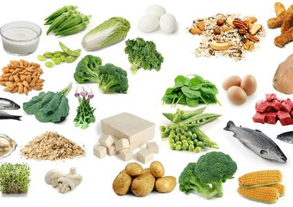 أطعمة تحتوي على الكاليسوم