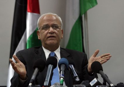 عريقات: القيادة تبذل جهوداً حثيثة لمحاسبة الاحتلال