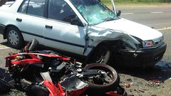 32 حالة وفاة بحوادث السير في قطاع غزة منذ مطلع العام الجاري