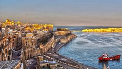 تذكرة سفر إلى مالطا..بلد السحر والجمال