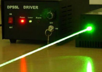 البنتاجون يختبر ليزر يبث الأصوات عبر مئات الأميال