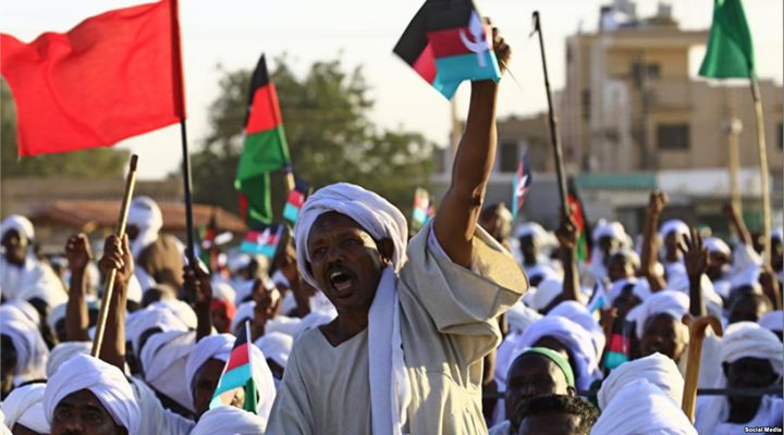 المبعوث الإثيوبي يدعو لرفع اسم السودان من قائمة الإرهاب