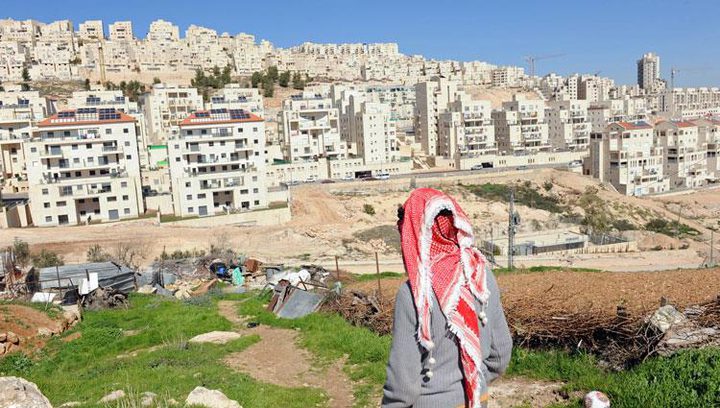 الكشف عن مخطط استيطاني جديد في الضفة والقدس