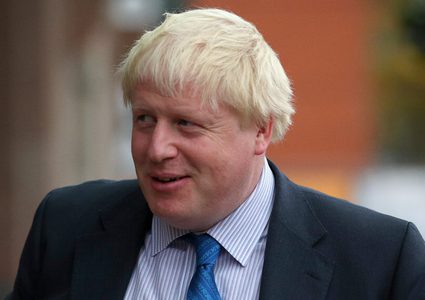 جونسون: دور مصر محوري كمركز ثقل في المنطقة